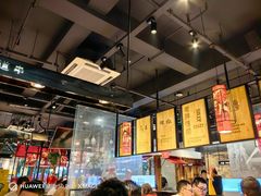 -老胖串店(浆水泉路店)