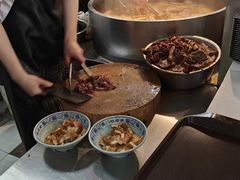 -门框胡同百年卤煮(新街口店)