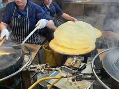 -赵记煎饼卷大葱(东岳店)