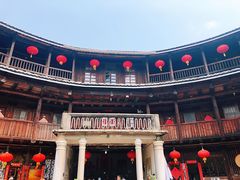 -福建土楼·永定景区-侨福楼