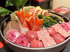 -大牛寿喜烧·和牛放题(香港广场店)