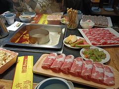 -巴府菌汤火锅(灵寿店)