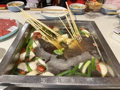 -阿串串老火锅(力盟店)