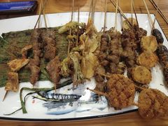 -圣夜东北菜烧烤·夜宵·龙虾(胥江路店)
