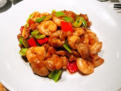 鸡里蹦-北平楼·烤鸭·北京菜(牡丹园店)