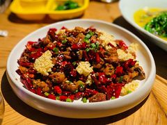 歌乐山辣子鸡-滋色臻选川菜(北京坊旗舰店)