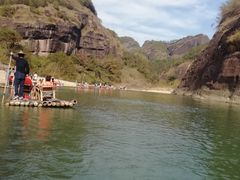 -九曲溪竹筏码头