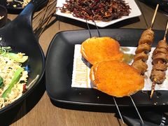 -马海涛牛肉串·午市牛腩饭·烧烤夜宵(领汇广场店)