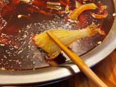 -黔江鸡杂火锅(红星路一段)
