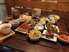 -青藤茶馆(南山路店)