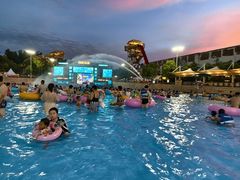 -武汉玛雅海滩水公园