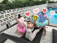 -弥舍·湖景团建泳池派对别墅·湖山境店