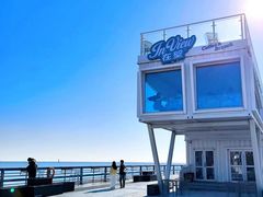 -北戴河碧螺塔海上酒吧公园