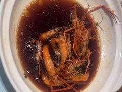 河虾酱油-湘湖大院(越王路店)