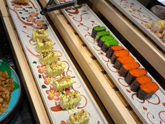 -鼎香缘海鲜自助火锅烤肉(锦辉购物广场店)