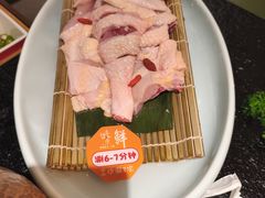 -得意咚瓜·顺德鱼生·冬瓜盅火锅