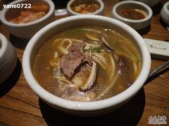 火锅面&nbsp;-萨拉伯尔(燕莎友谊商城店)