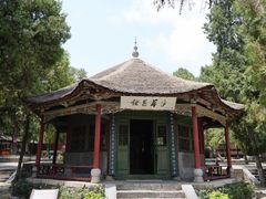 -南阳卧龙岗武侯祠
