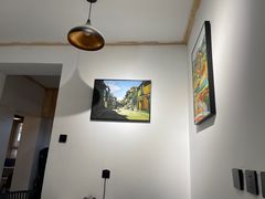 大堂-线格之间COFFEE