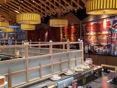 -禾绿回转寿司(万柳华联店)