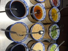 -知味自助餐厅(西安威斯汀大酒店)