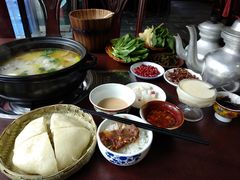 -尼玛藏家风味园(阿山食城店)