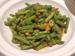 口味豆角-兰湘子·湘菜小炒(崂山丽达店)