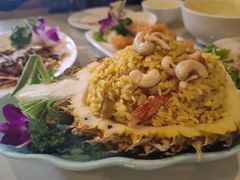菠萝炒饭-芭堤雅泰国餐厅(胜利路店)
