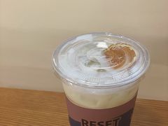 -Reset Coffee 与海咖啡