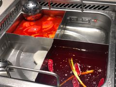 -海底捞火锅(老城根店)