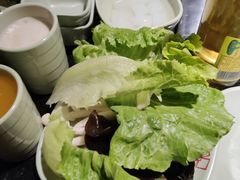 -环球约客烤涮自助(铜锣湾店)
