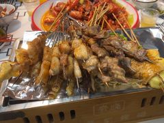 -云晓光头烧烤吧(德平路店)