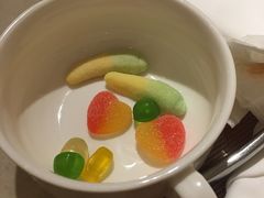 -世贸君澜·云天阁自助餐厅
