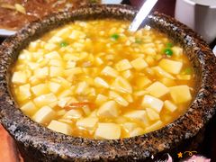 -绿茶餐厅(华联万柳店)