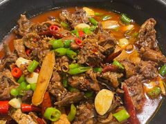 -彭耕记猪油炒小菜(吉联mall店)