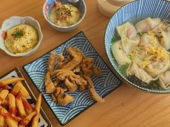 开洋三鲜馄饨-红小满休闲餐厅(十全街店)