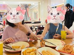 -Tube station站点比萨(王府井百货店)