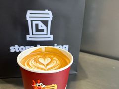 热拿铁-JPG canteen(广州乐峰广场店)