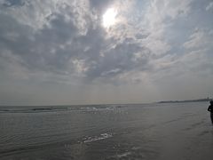 -江山半岛白浪滩景区