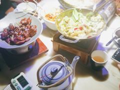 -绿茶餐厅(昆明世纪金源店)