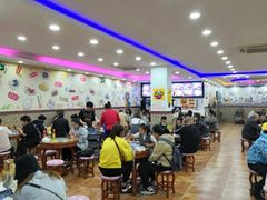 大堂-捷信牛奶甜品世家(柳巷店)