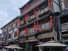 -古市香跷脚牛肉·非遗传承单位