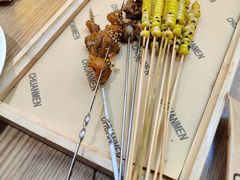 -串门海鲜烧烤(五四广场店)