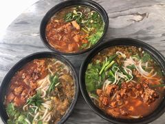 鸡肉汤米线-再回首鸡肉米线(人民路一店)