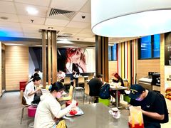 -麦当劳(斜土路2号店)