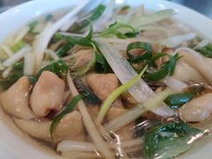 肥鹅肠面-深仔记茶餐厅(亚士厘道店)