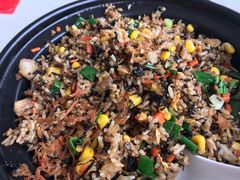紫菜炒饭-鑫悦楼煎蟹·16年海鲜大排档