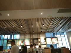 -星巴克(汾阳路店)