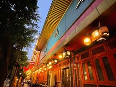 门面-老码头火锅(玉林店)