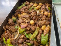 -1910老鲁味海鲜·戳子肉·青岛菜(金沙滩店)